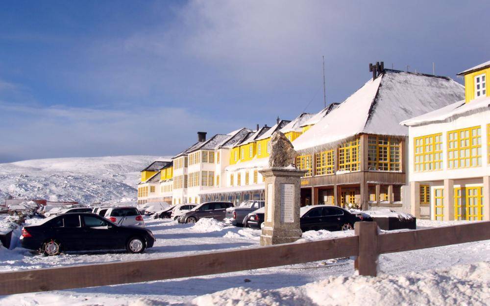 Lugar Luna Hotel Serra da Estrela