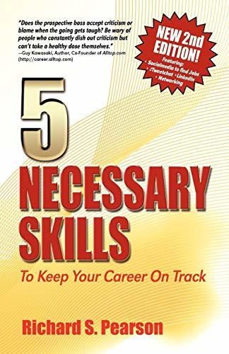 5 Necessary Skills To Keep Your Career On Track