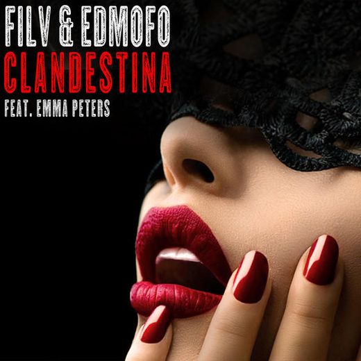 Clandestina (feat. Emma Peters)