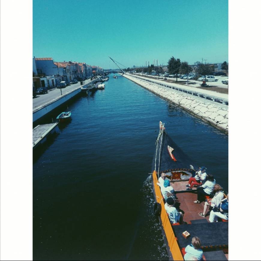 Place Aveiro