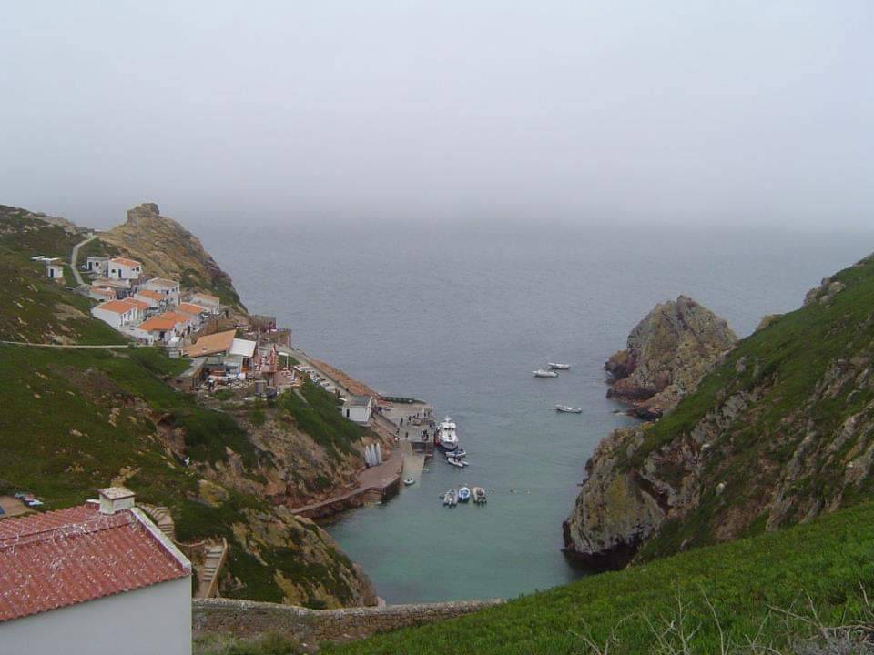 Place Berlengas