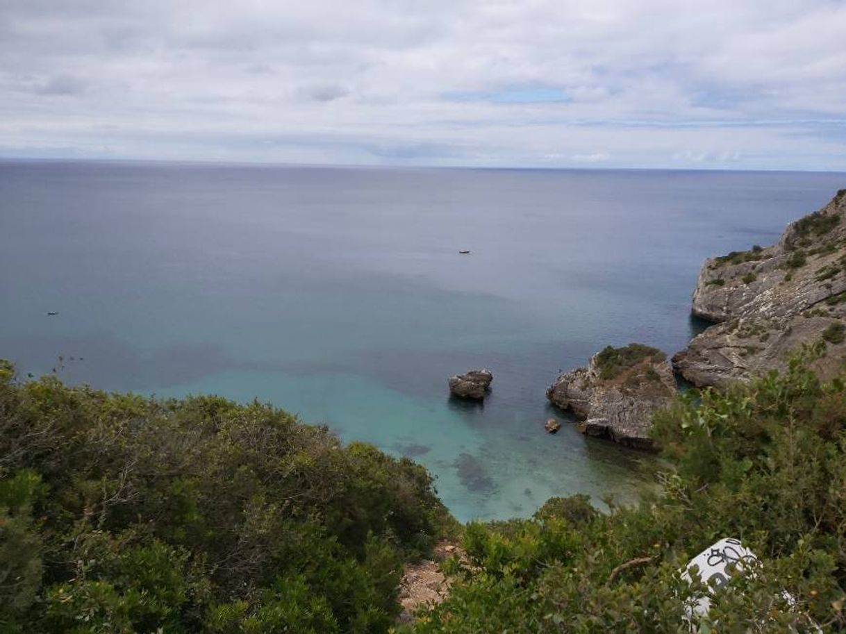 Lugar Praia Ribeira do Cavalo 