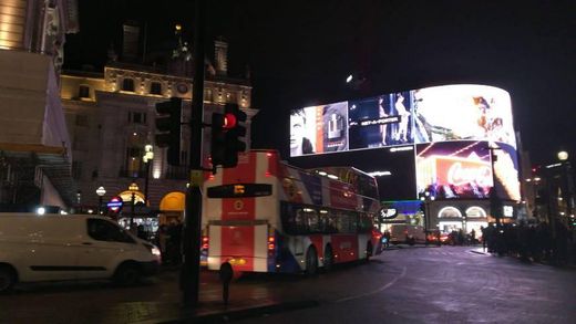 Piccadilly Circus