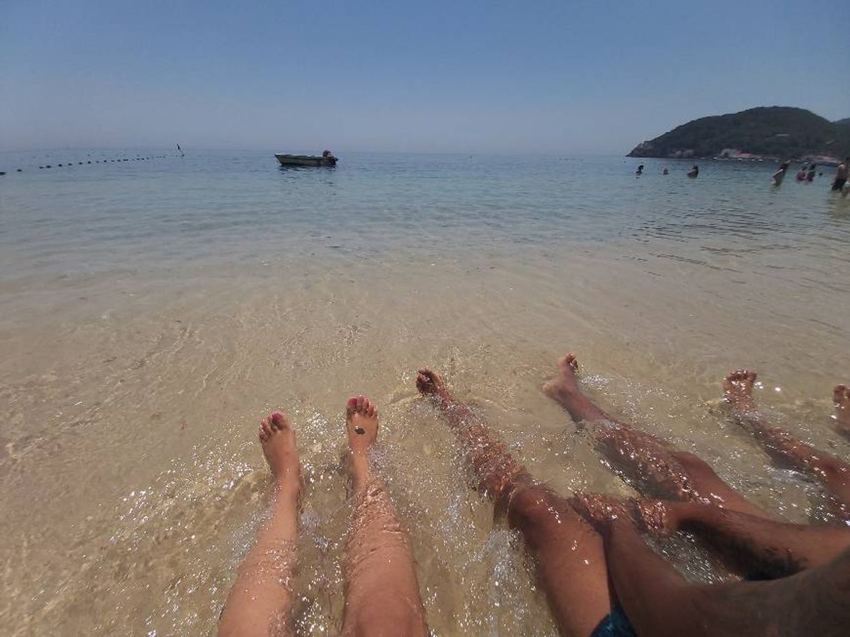 Place Praia do Creiro