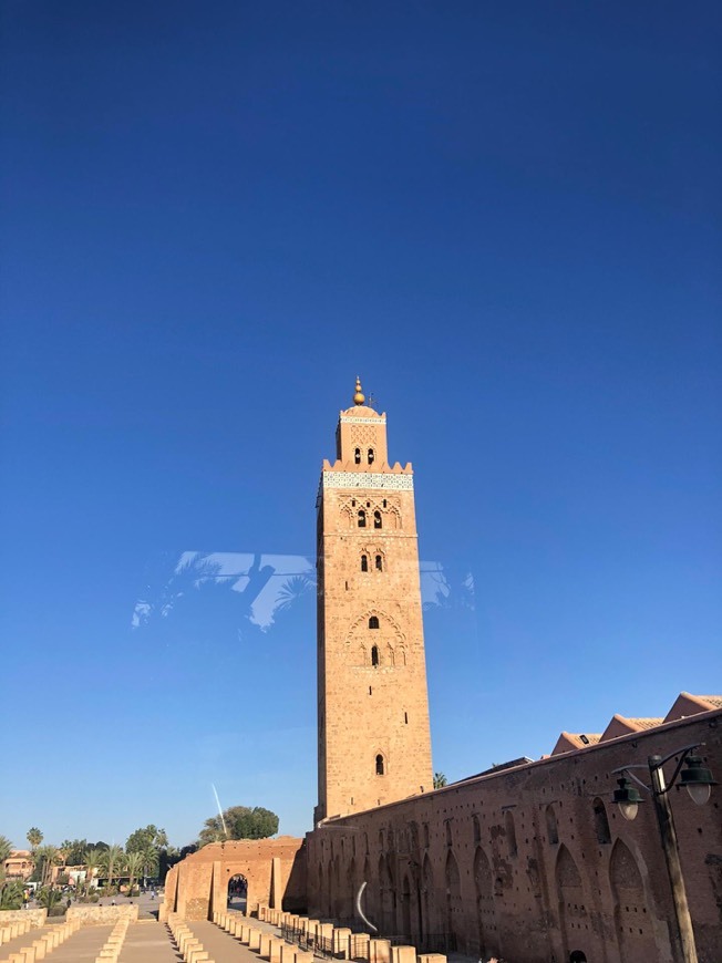 Place Koutoubia