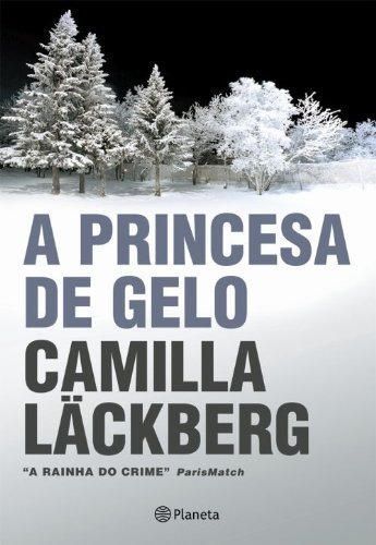 Libro A Princesa De Gelo