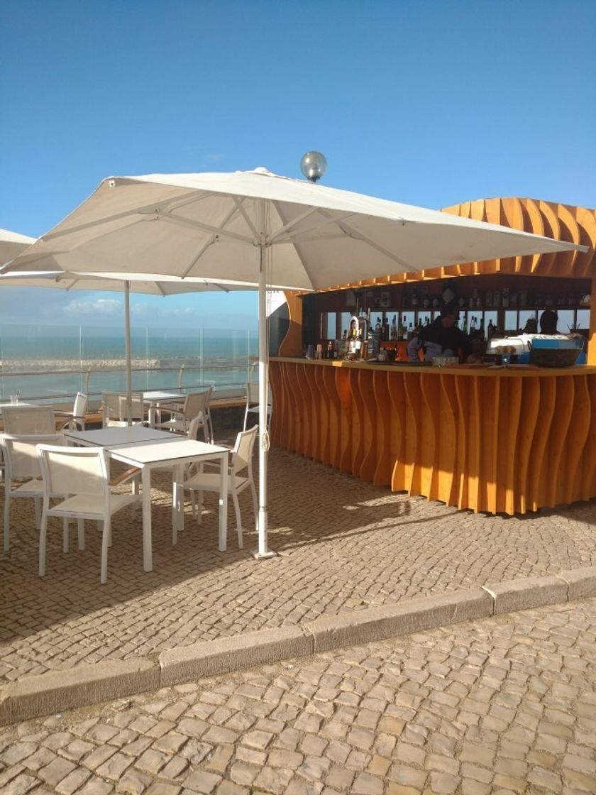 Restaurantes Ouriço Terrace