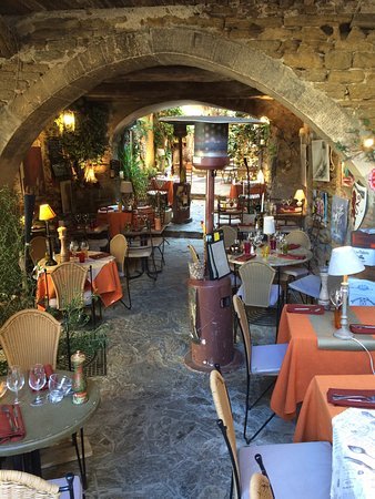 Restaurants Lou Portaou