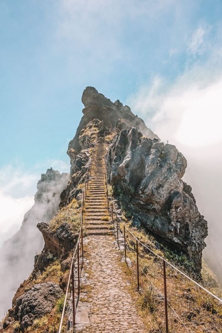 Lugar Viagem para Portugal