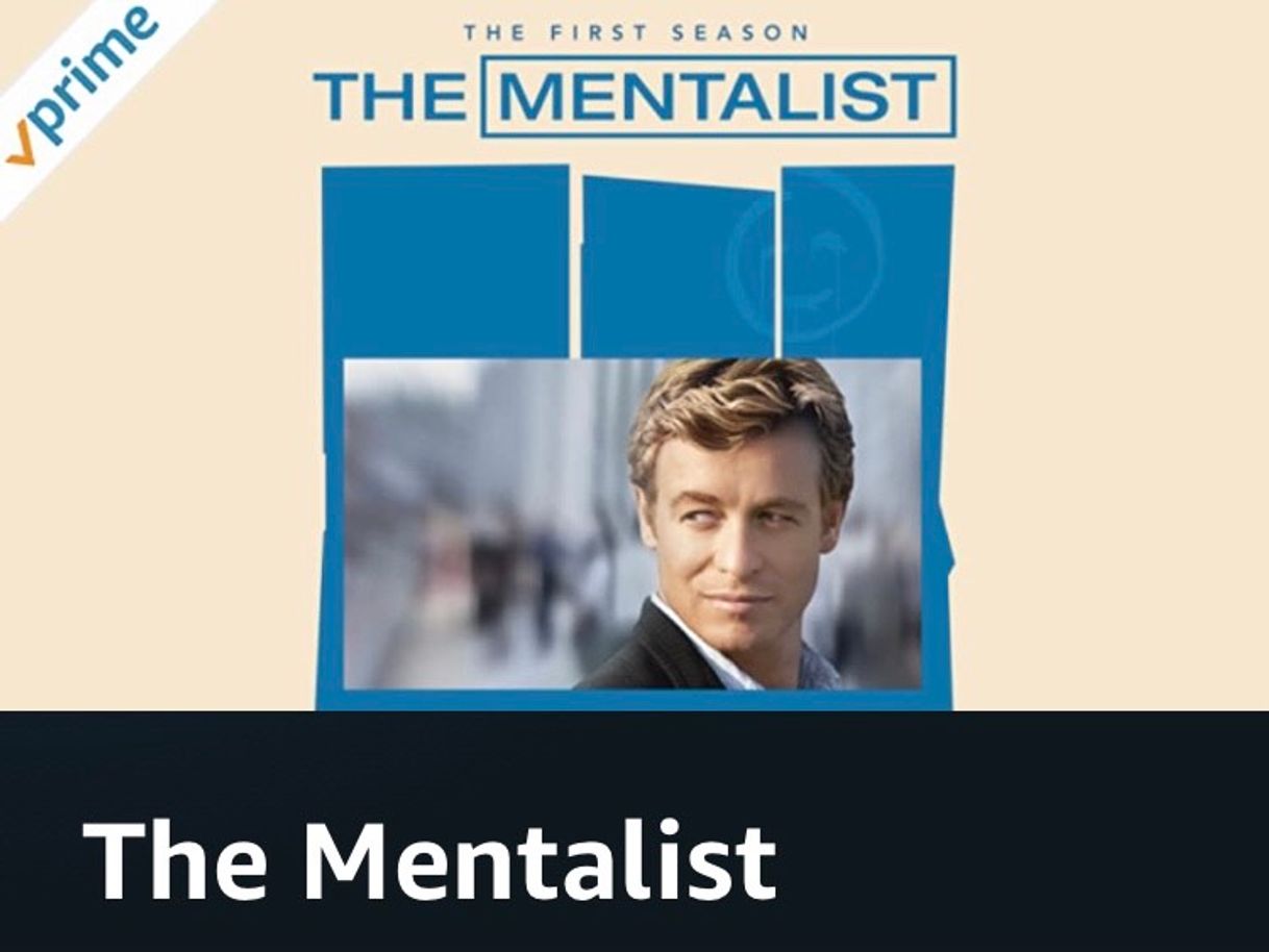 Serie The Mentalist 