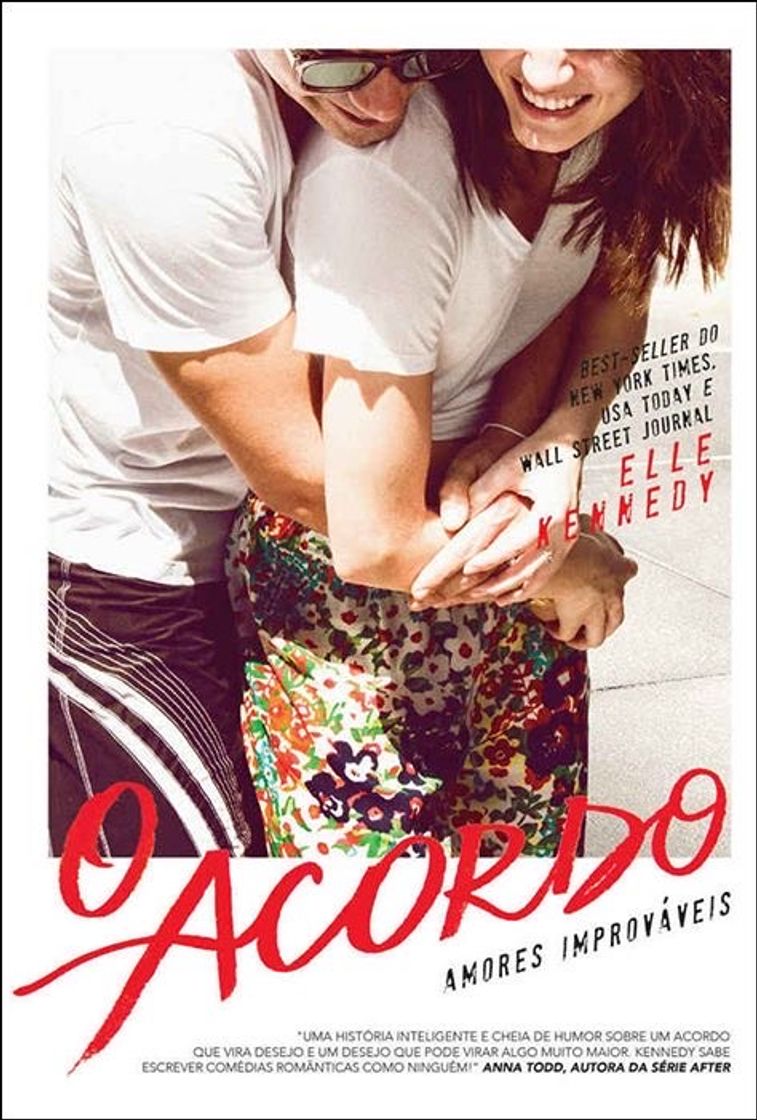 Book O Acordo - Elle Kennedy 