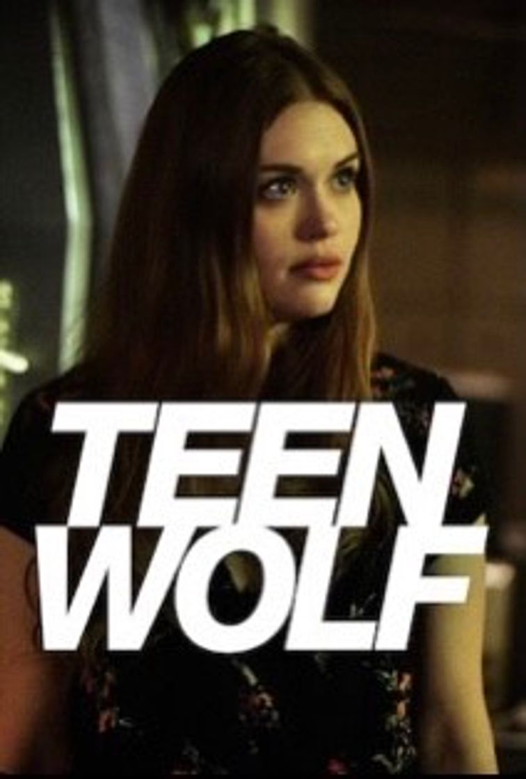 Serie teen wolf 