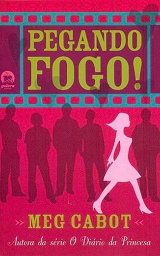 Pegando fogo - Meg Cabot