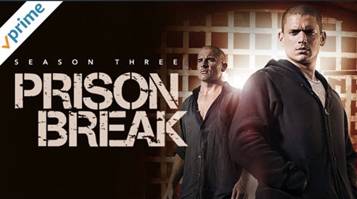 Series Prison Break