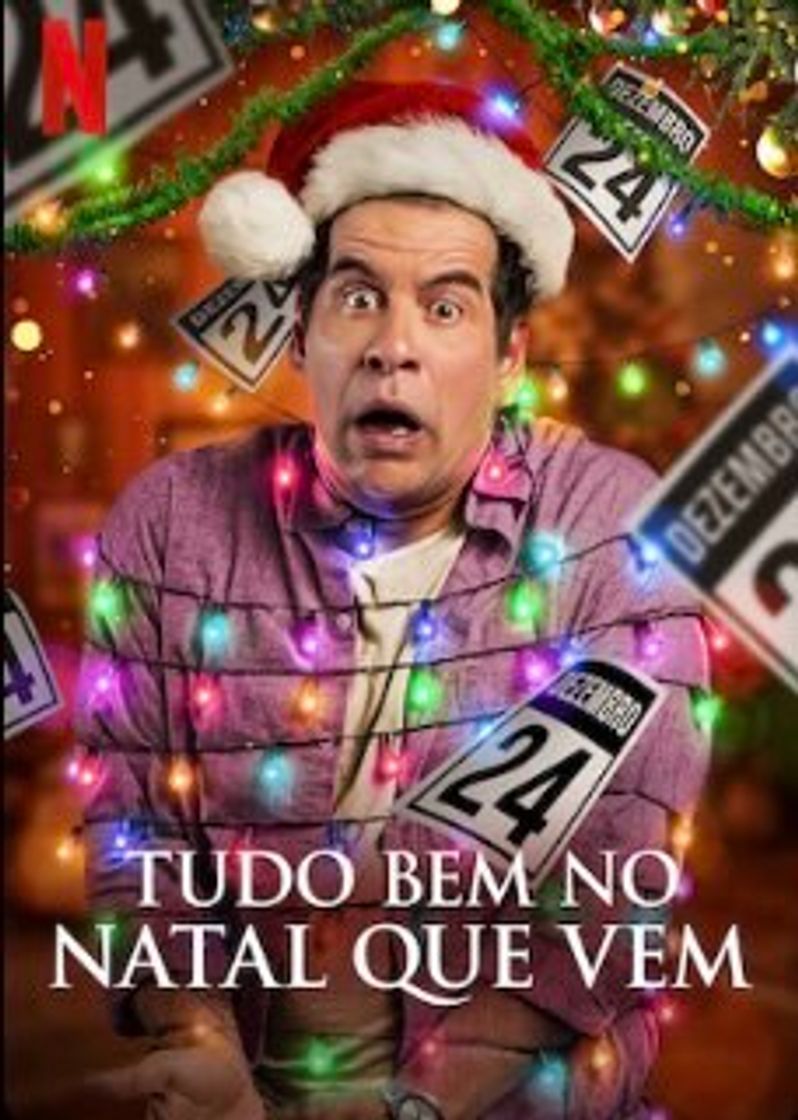 Película Tudo Bem Do Natal Que Vem