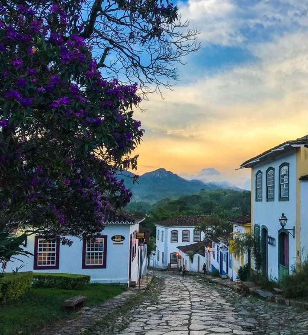 Lugar Minas Gerais