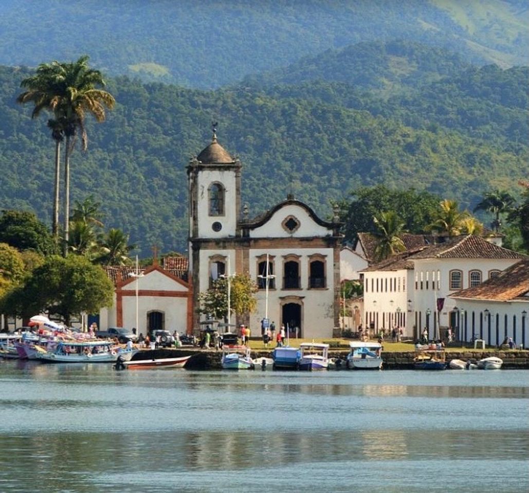 Lugar Viagem para Paraty - RJ 