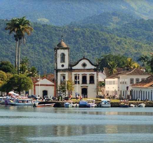 Viagem para Paraty - RJ 