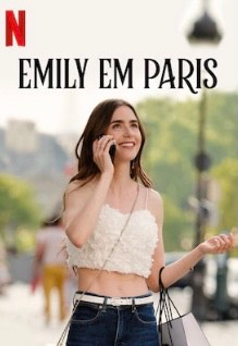 Serie Emily in Paris | Netflix Official Site