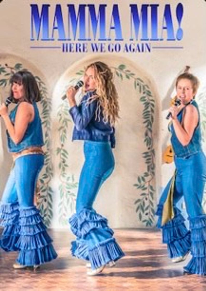 Película Mamma Mia 1 