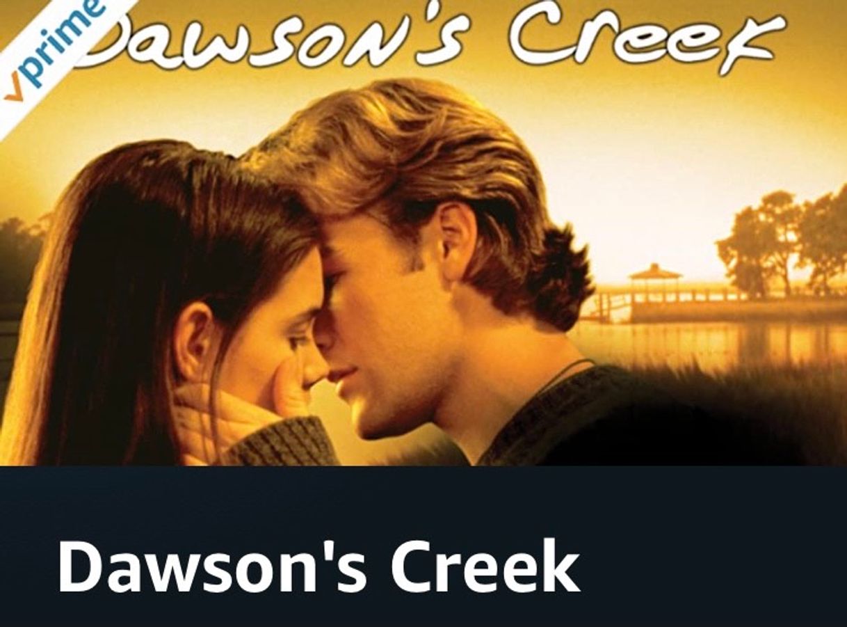 Serie Dawson’s Creek