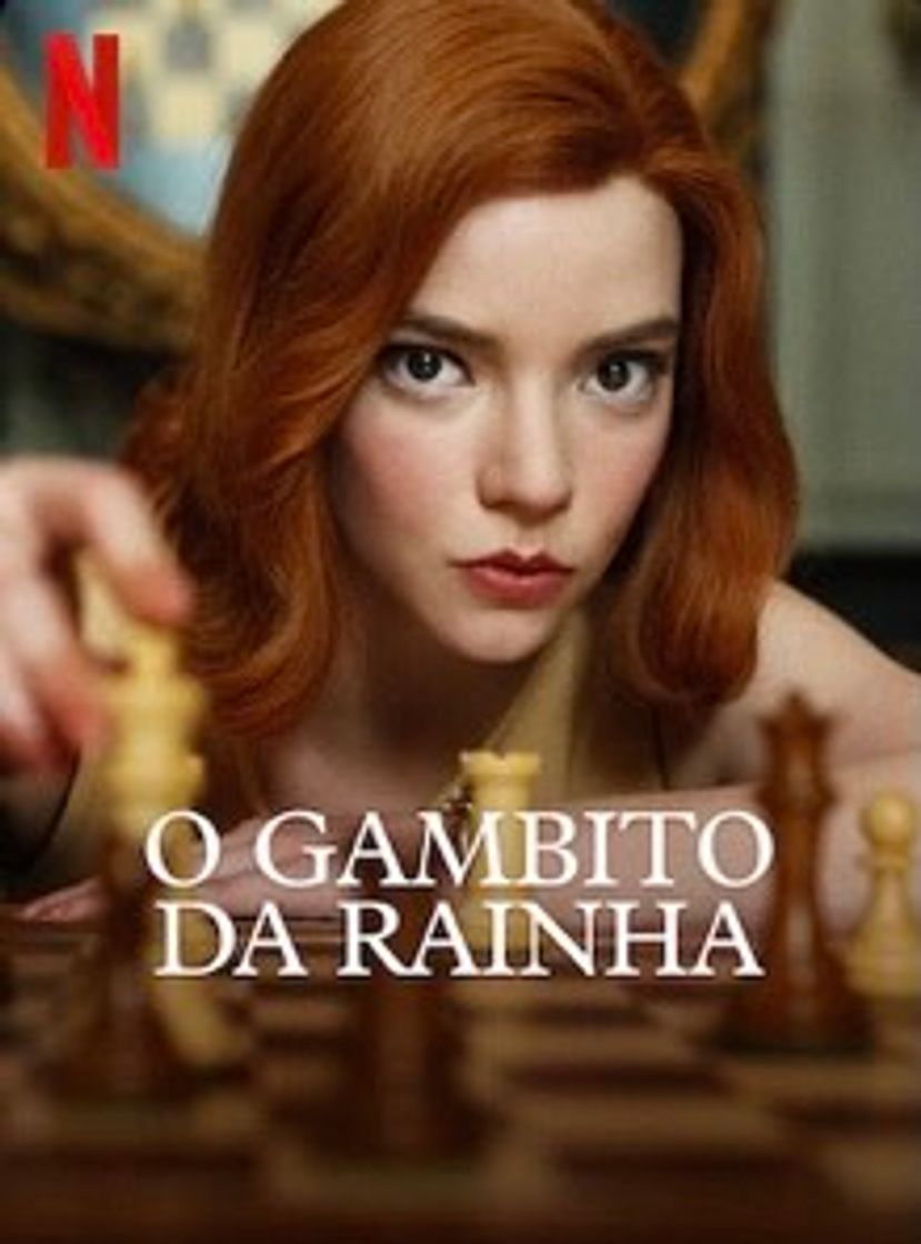 Series O Gambito Da Rainha