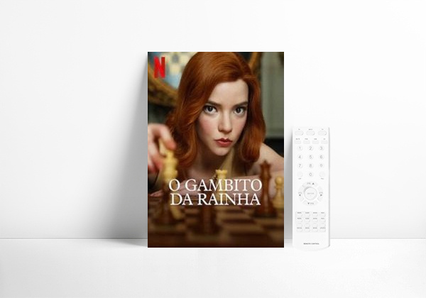 Serie Gambito de dama
