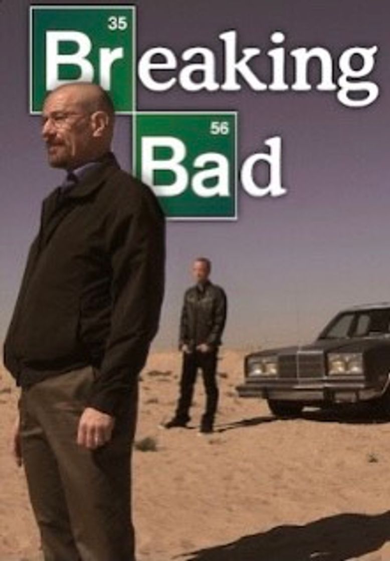 Series Breaking Bad