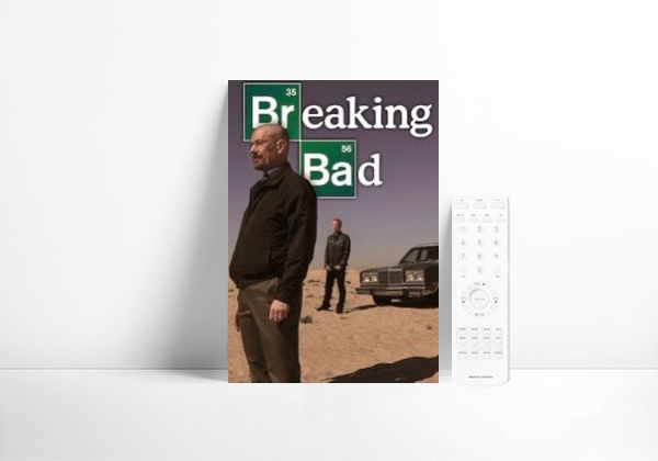 Serie Breaking Bad