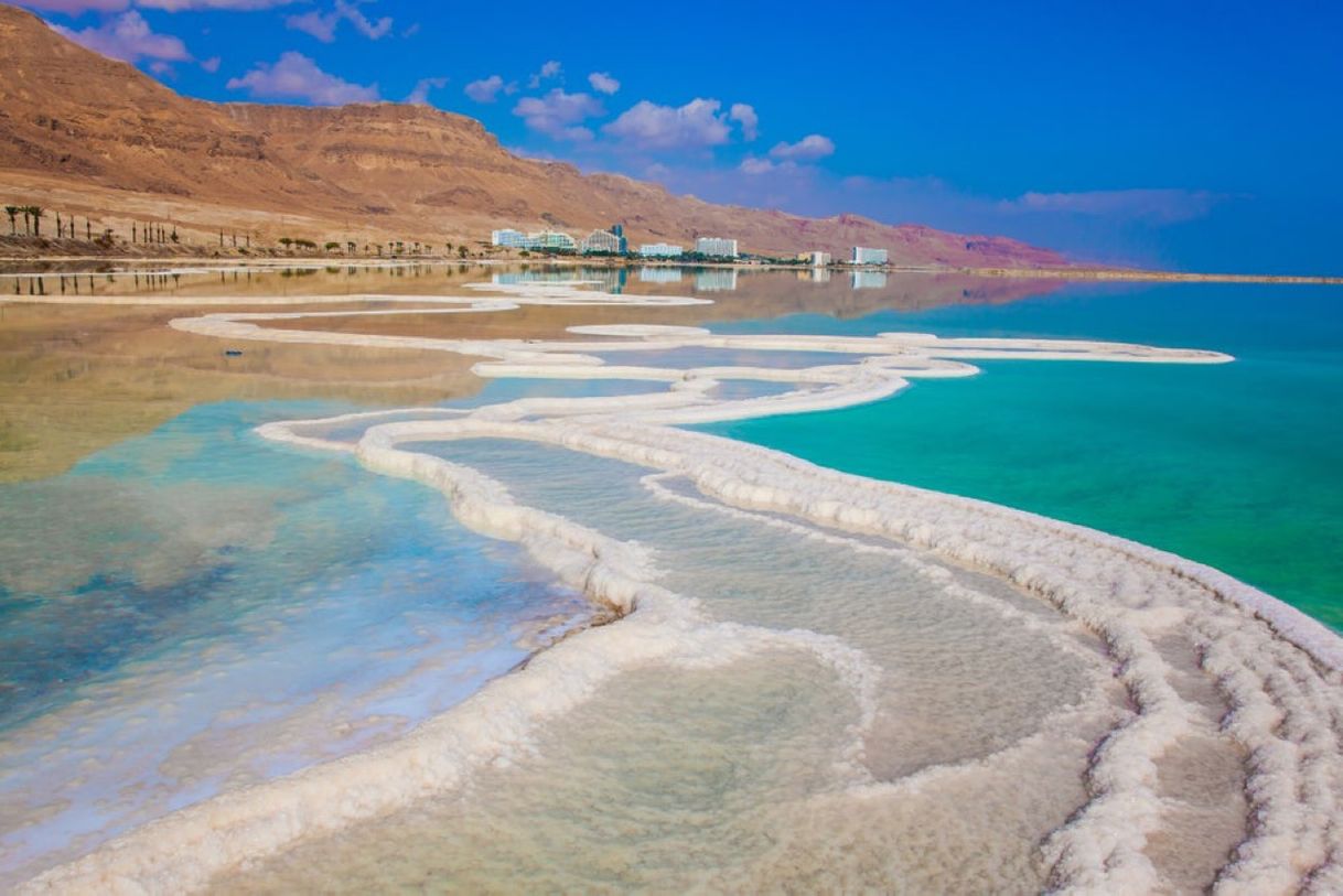 Place Dead Sea