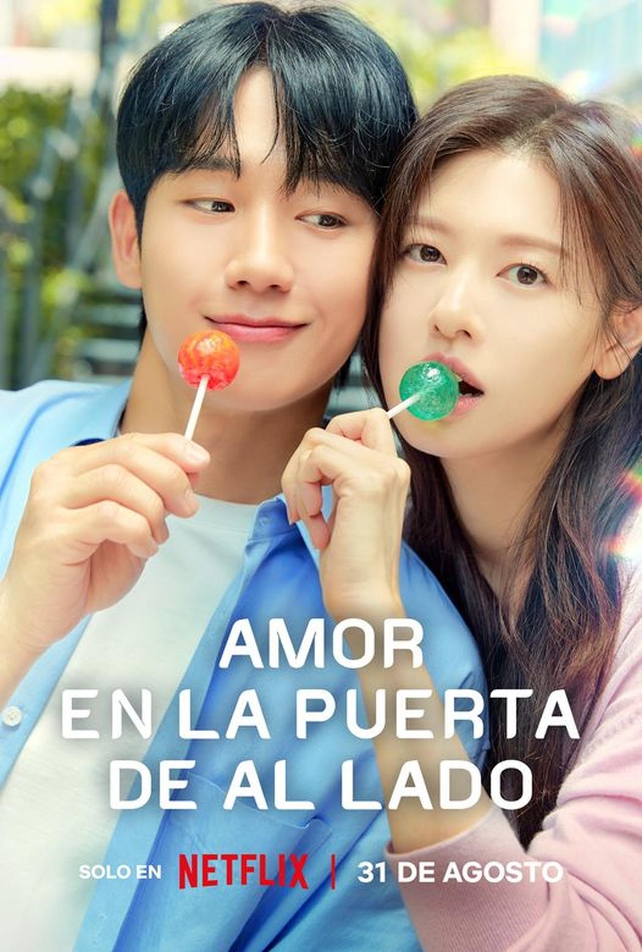 Serie Love Next Door