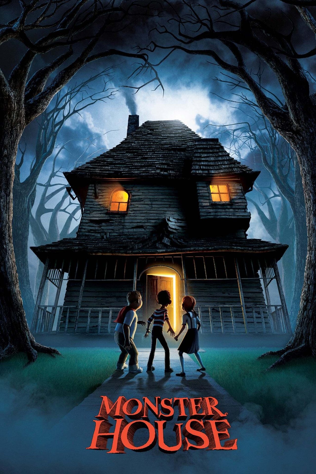 Movie Monster House