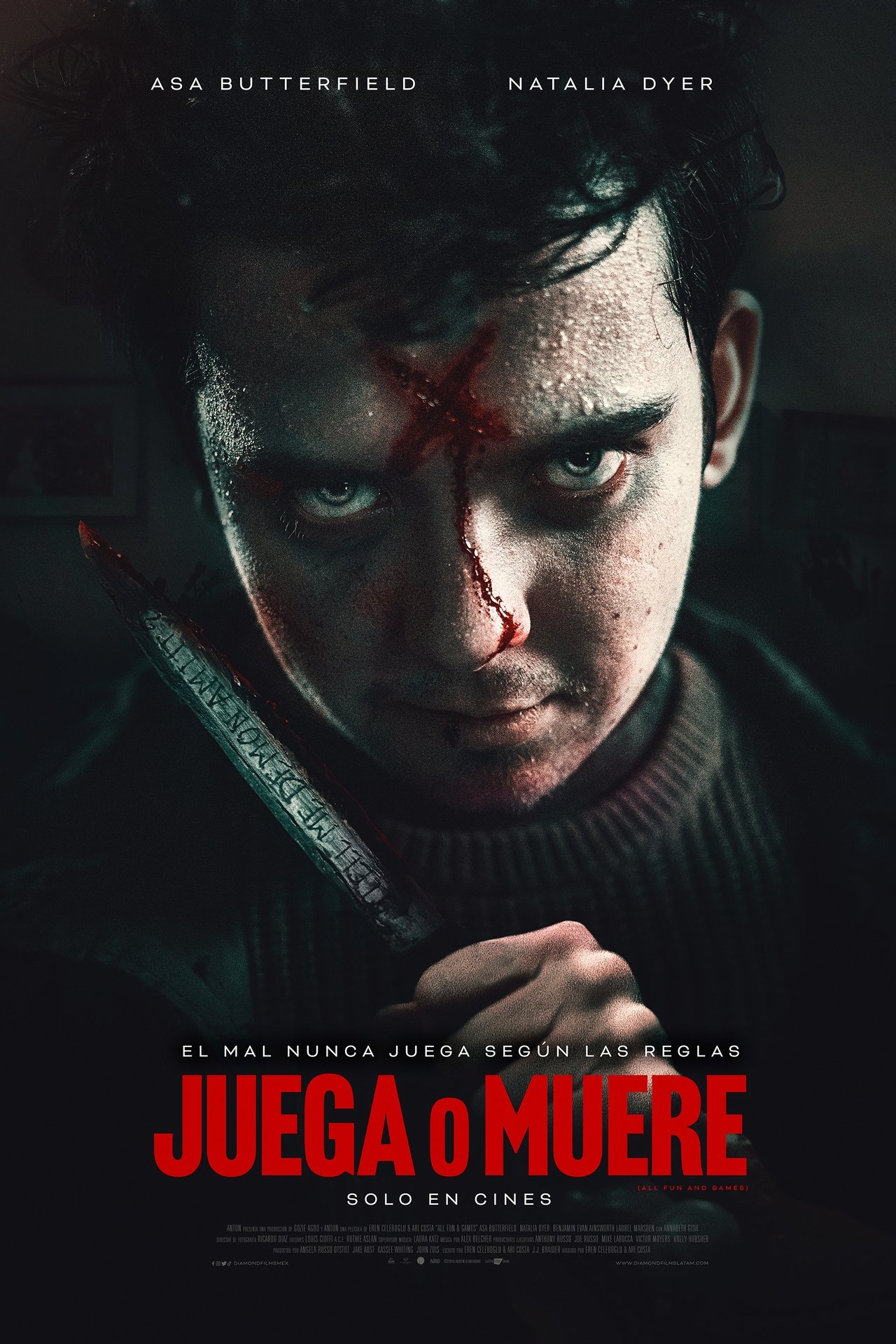 Movie Juega o Muere