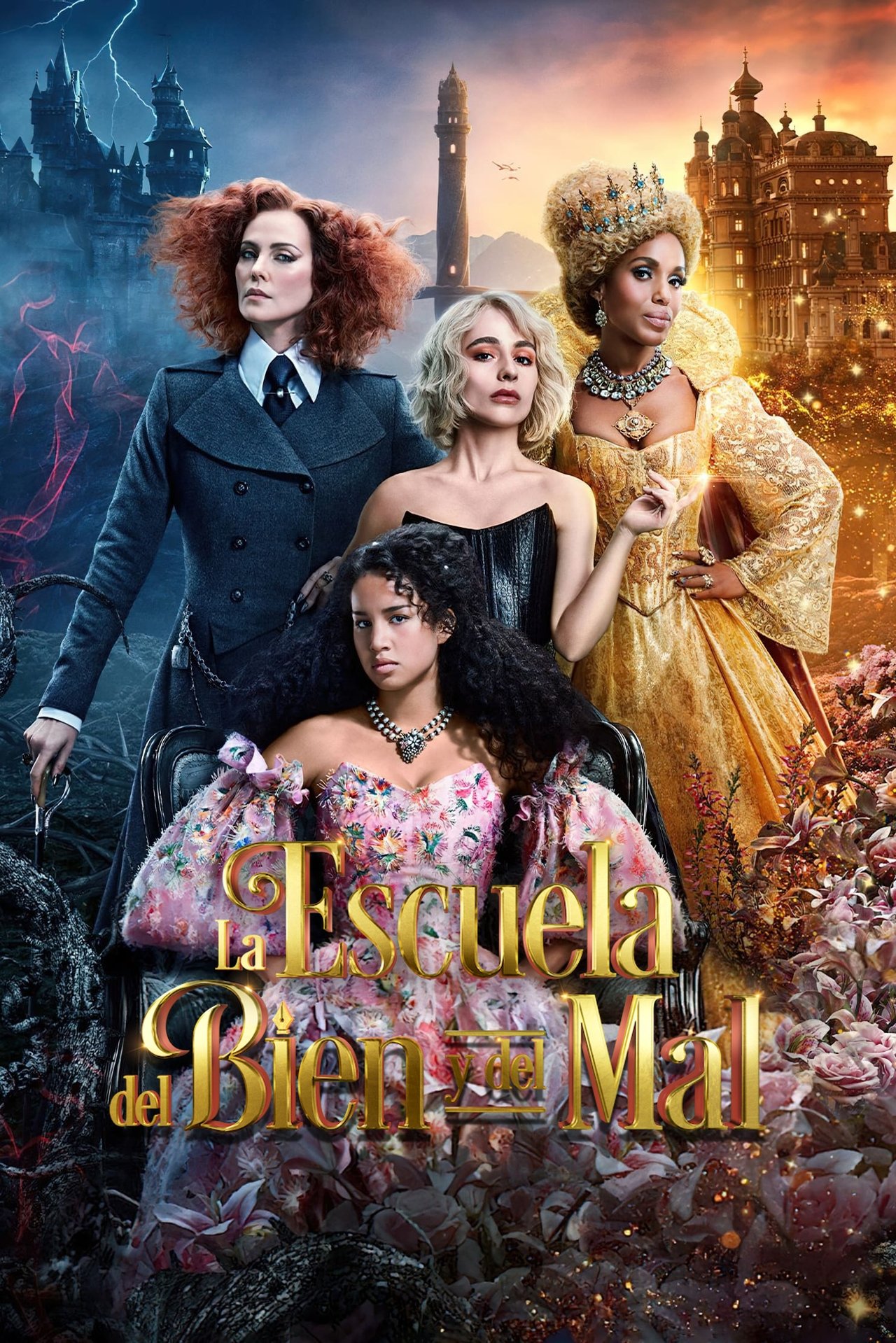 Movie La escuela del bien y del mal