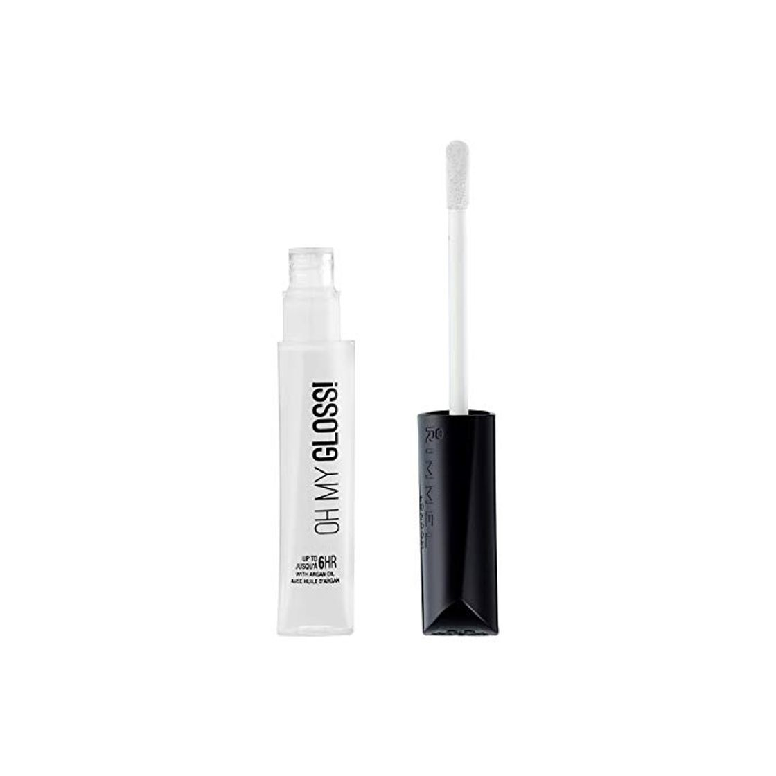 Social Rimmel London Oh My Gloss! Brillo de Labios Tono 800 Crystal Clear