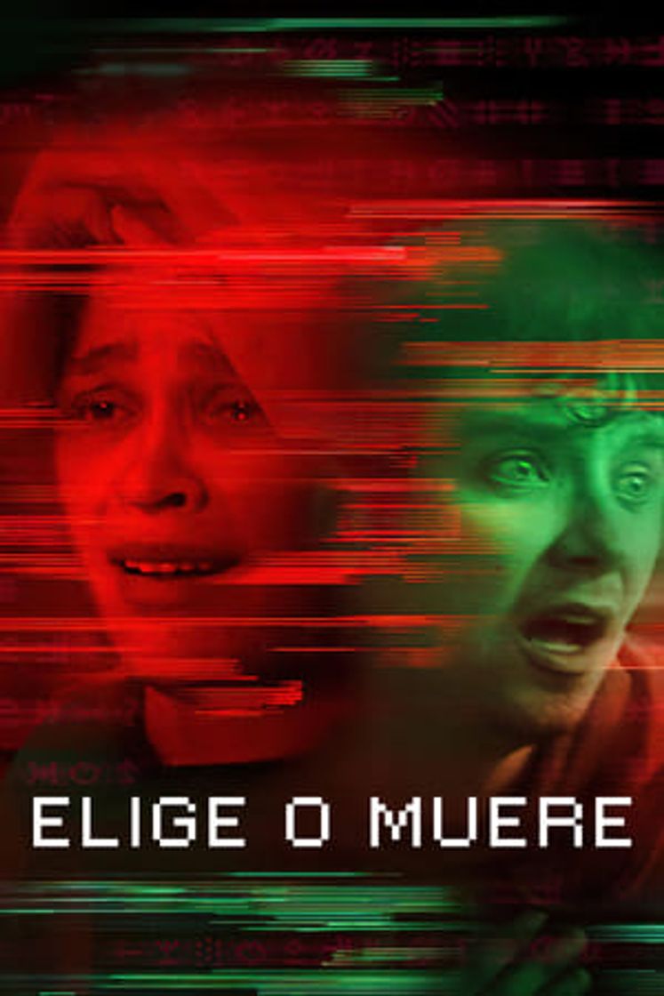 Película Elige o muere