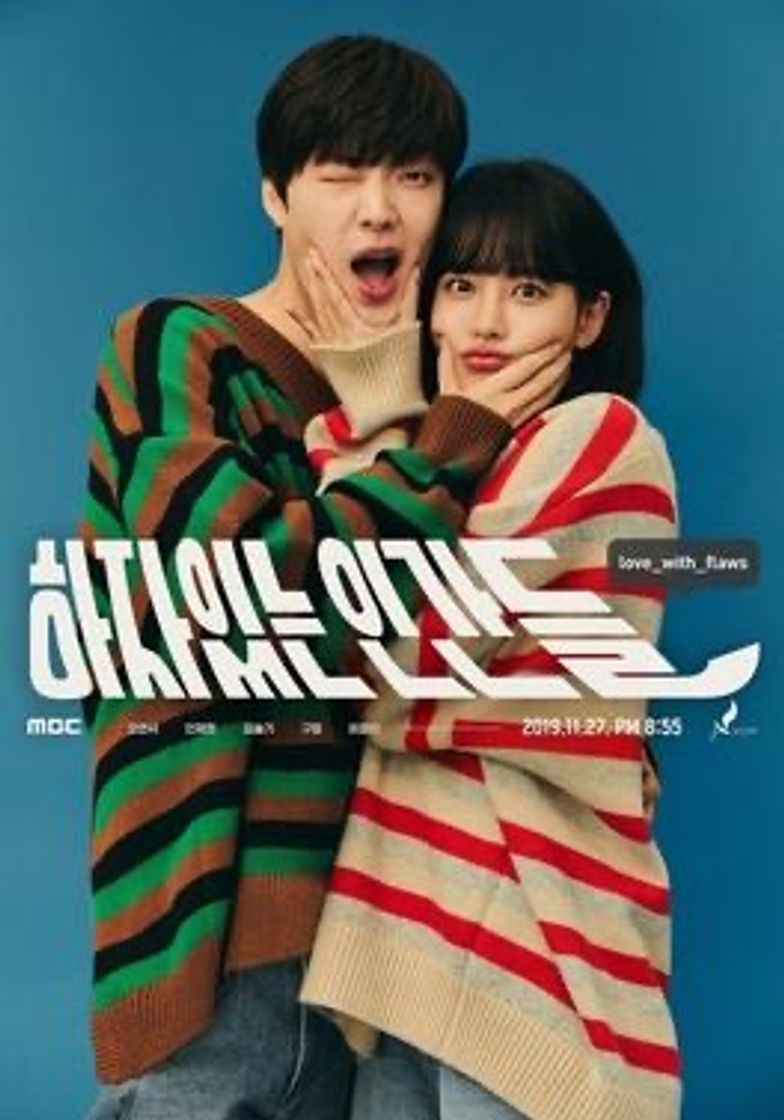 Serie Love With Flaws | Rakuten Viki