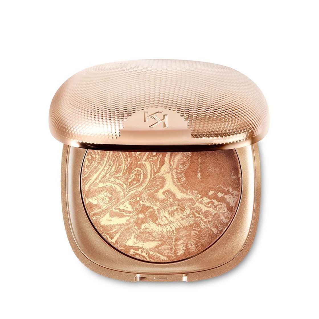 Fashion KIKO Milano Gold Waves Bronzer | Sun Celebration Honey | Review ...