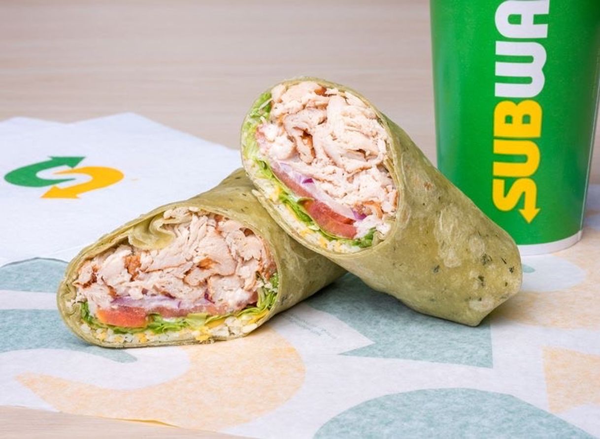 Restaurants Subway