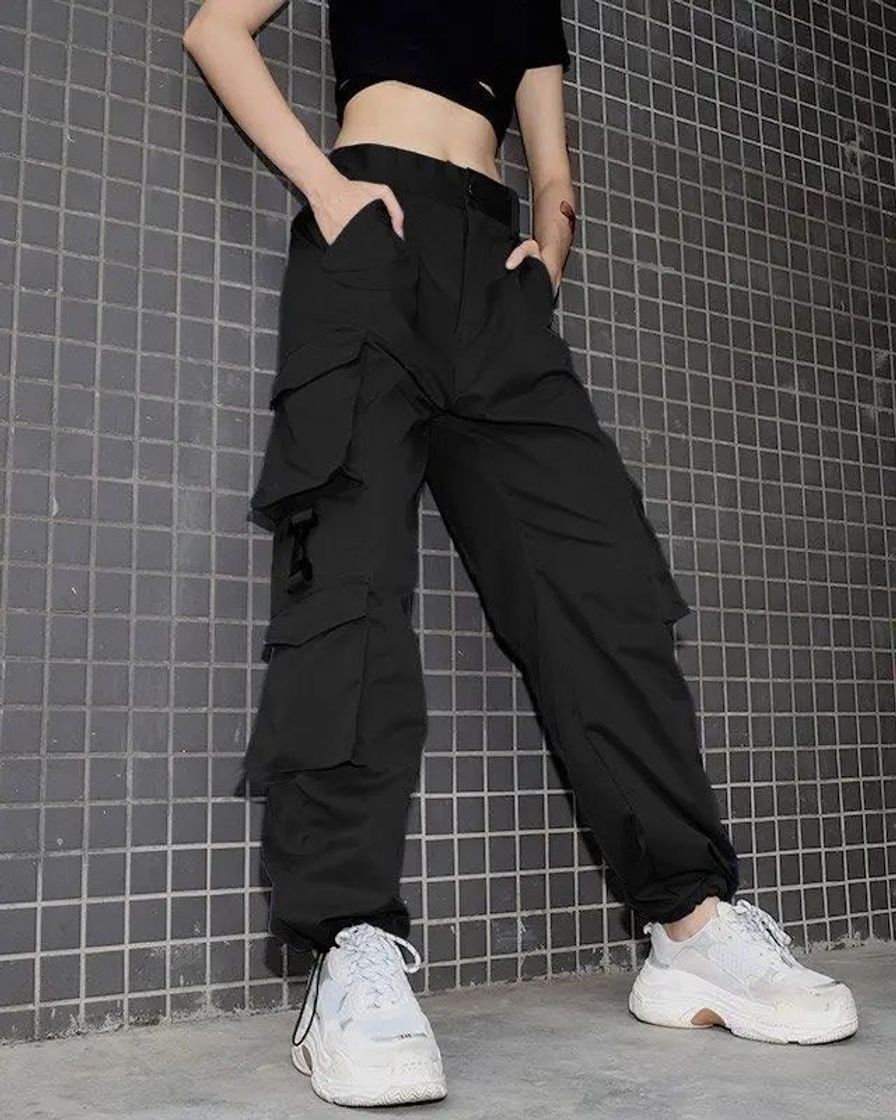 Social Calça preta feminina🖤🥀