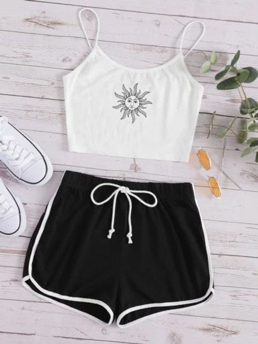 Social Conjunto Sol🖤☁️