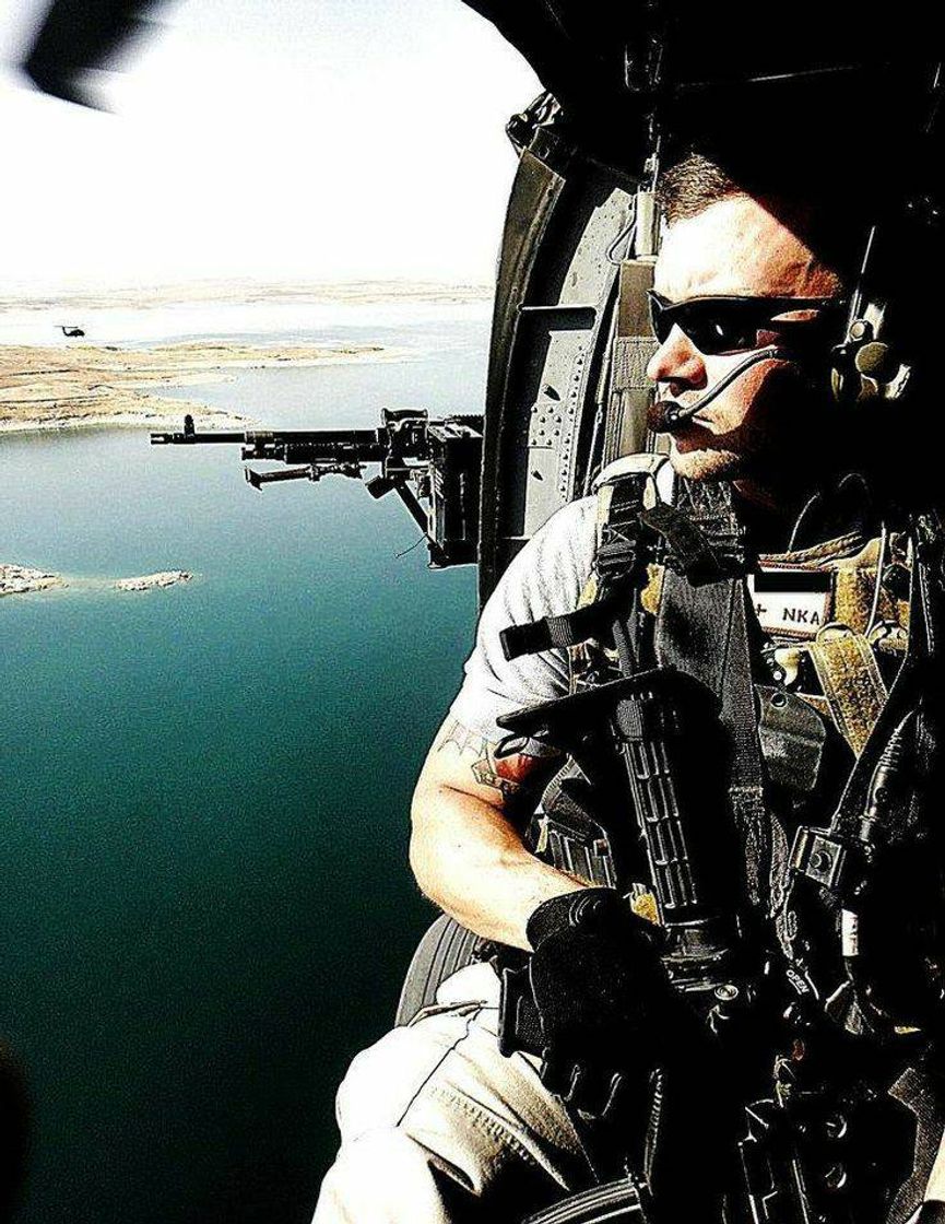 Moda Navy Seals: helicopter operation