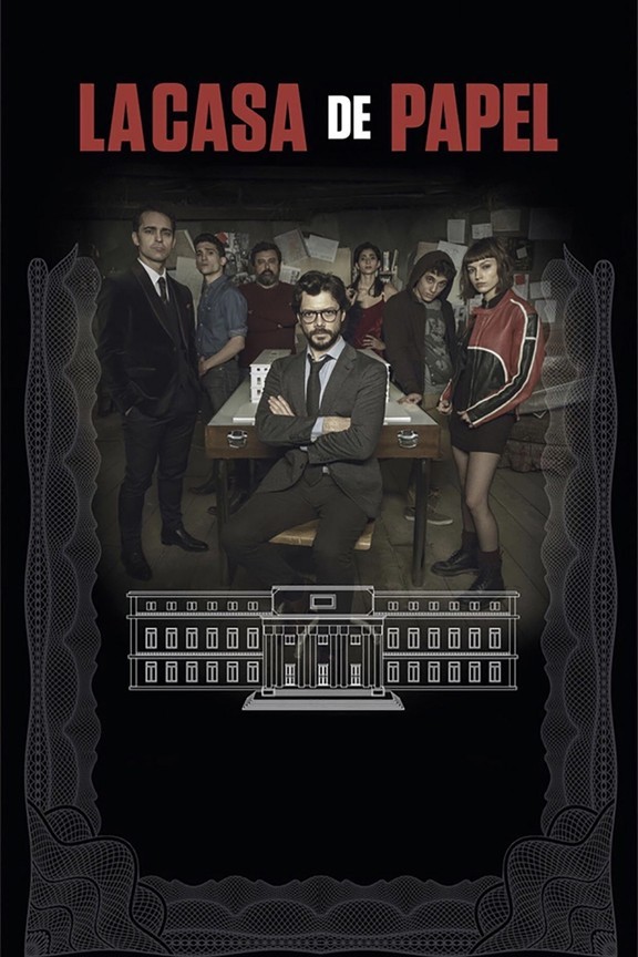 Serie La casa de papel