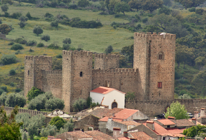 Lugar Amieira do Tejo