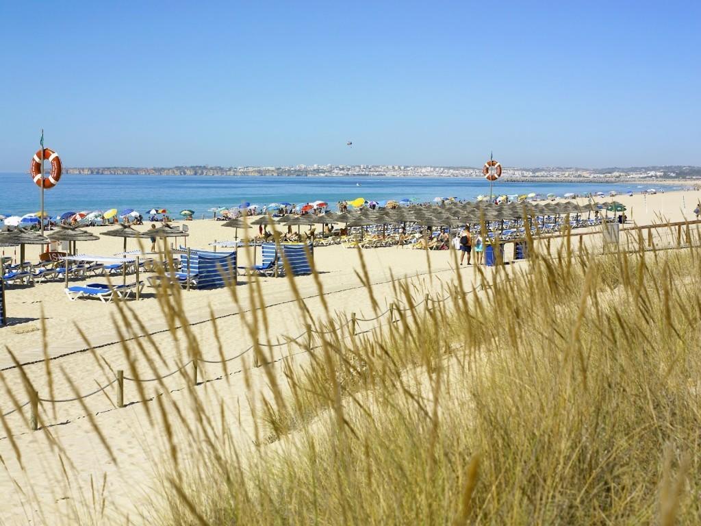 Lugar Praia do Alvor Poente