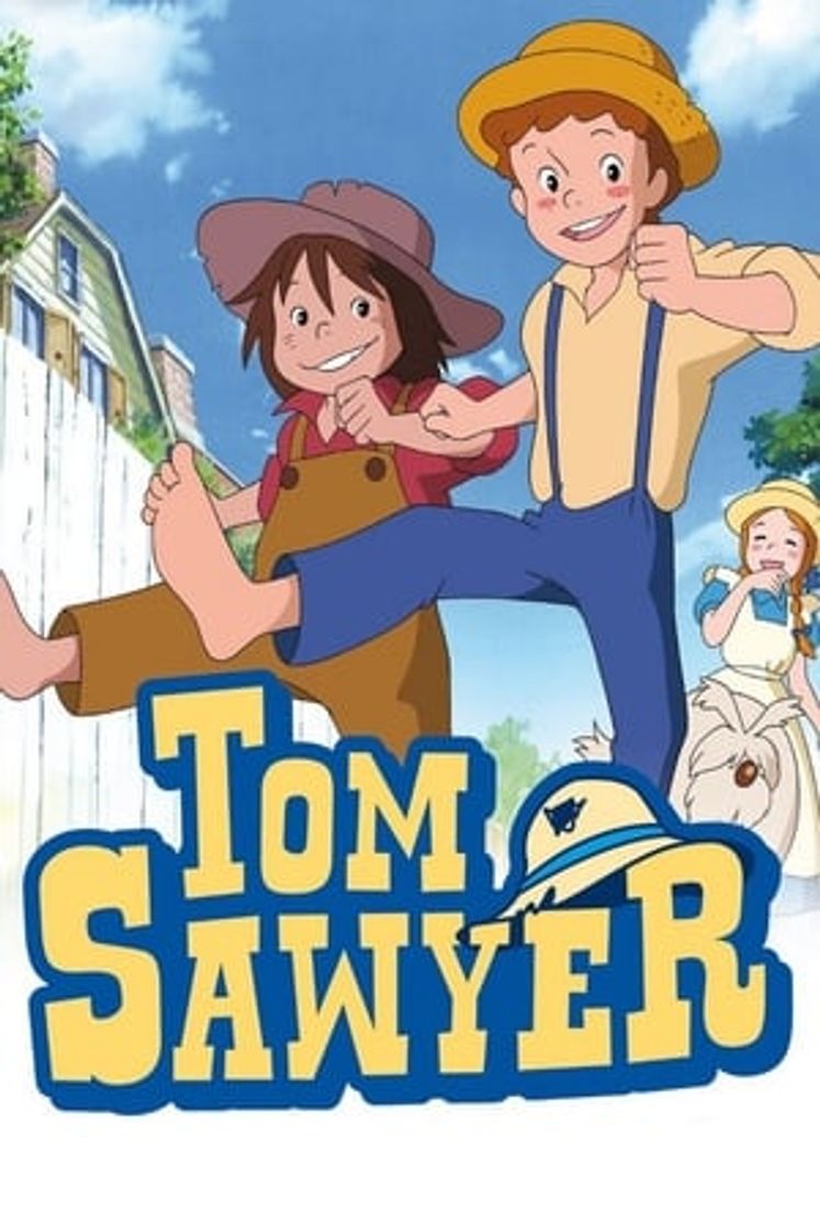 Serie Las aventuras de Tom Sawyer