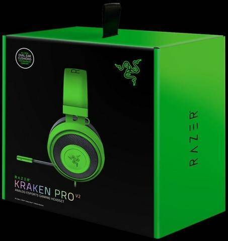 My Razer Headsets 
