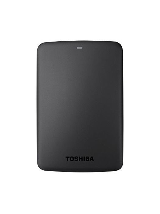 Electrónica Toshiba Canvio Basics - Disco duro externo, 2.5 pulgadas