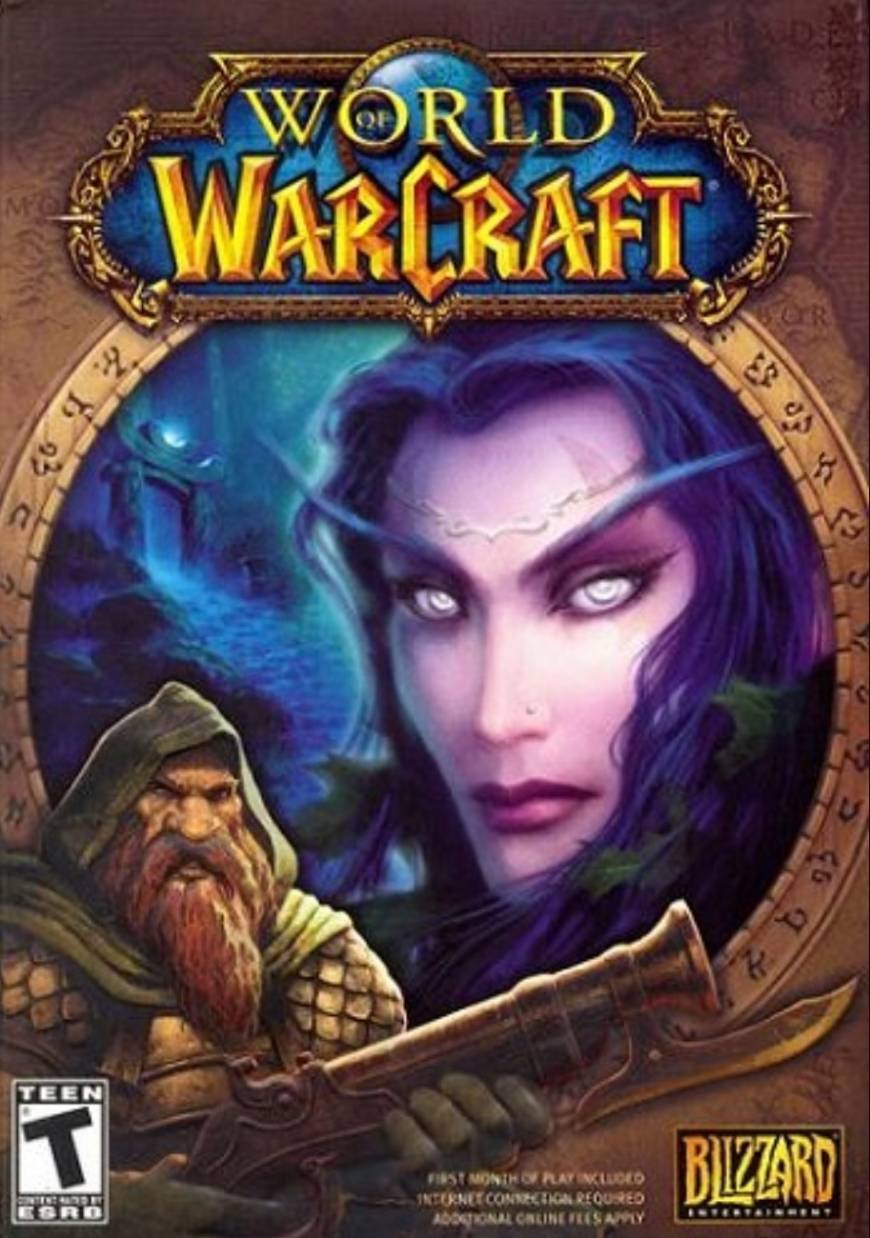 Videojuegos World of Warcraft