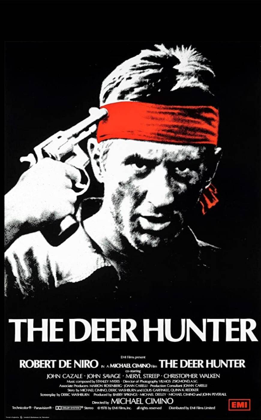 Movie The Deer Hunter